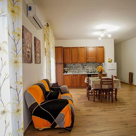 La Casa Degli Scrittori Appartement Agrigento Buitenkant foto
