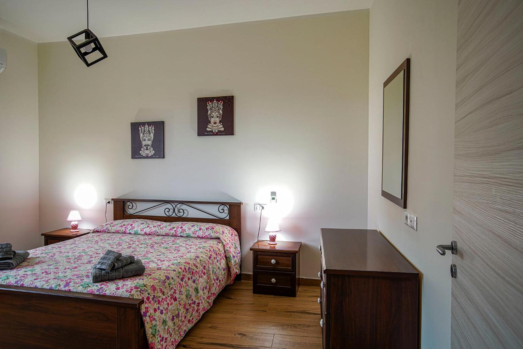 La Casa Degli Scrittori Appartement Agrigento Buitenkant foto