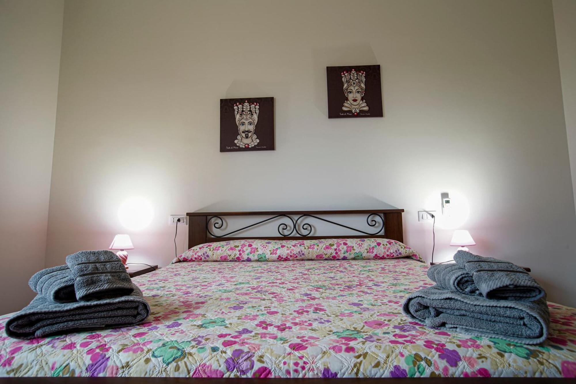 La Casa Degli Scrittori Appartement Agrigento Buitenkant foto