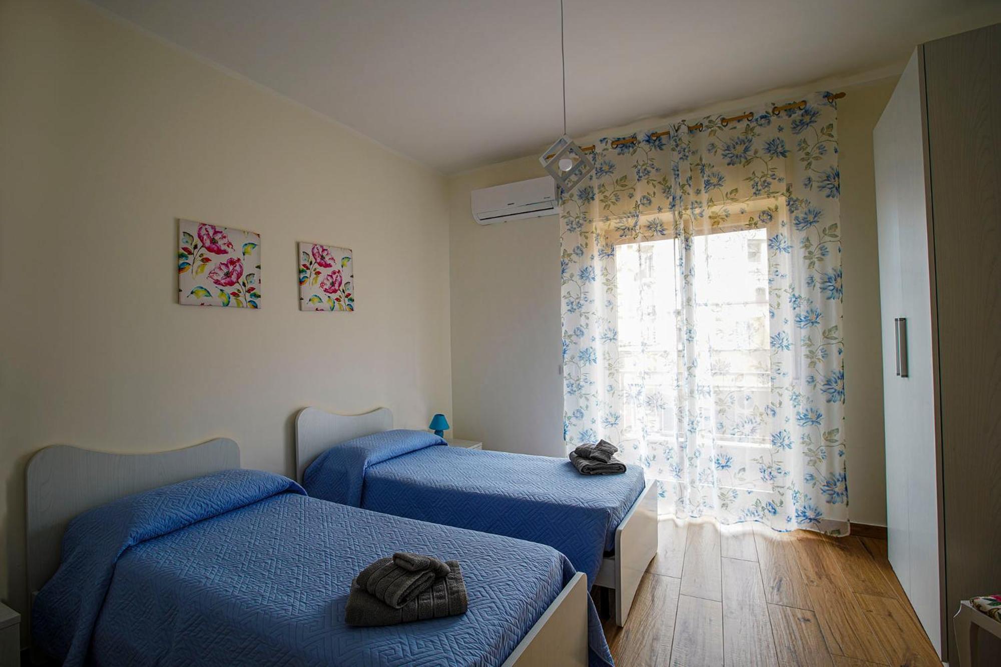 La Casa Degli Scrittori Appartement Agrigento Buitenkant foto